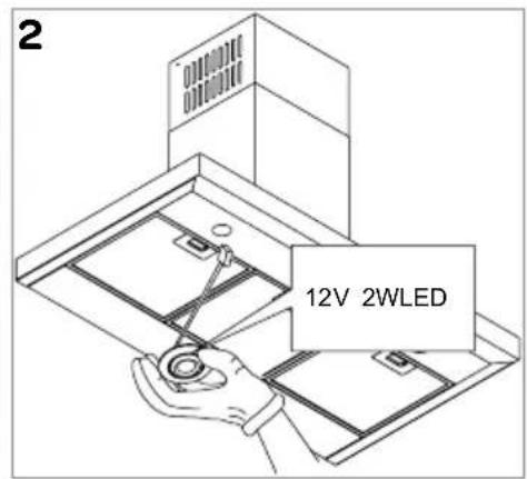 INVENTUM AKB6005ZWA - • Deutsch - 1