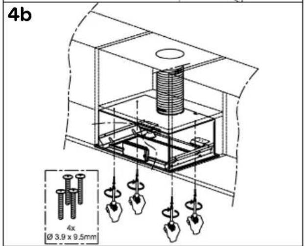 INVENTUM AKI6005RVS - Avant l'installation, dire attentivement ces instructions d'installation. - 3
