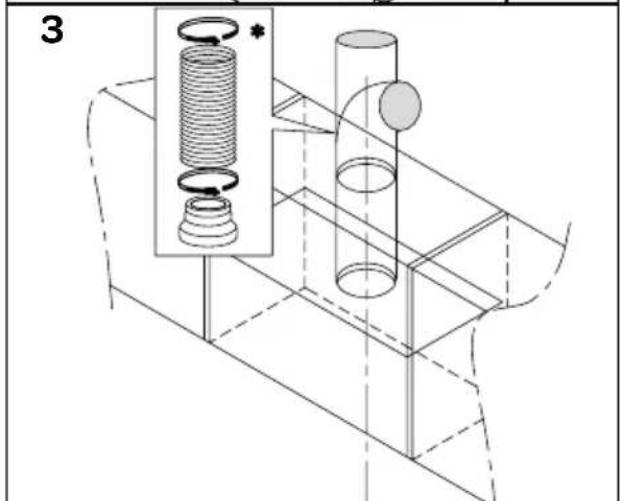 INVENTUM AKI6005RVS - Lees voor u met de installmentie begint zorgvuldig deze installment-instructies. - 3
