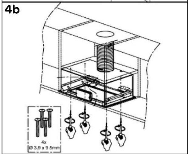 INVENTUM AKI6005RVS - Read these installation instructions carefully before starting the installation. - 3