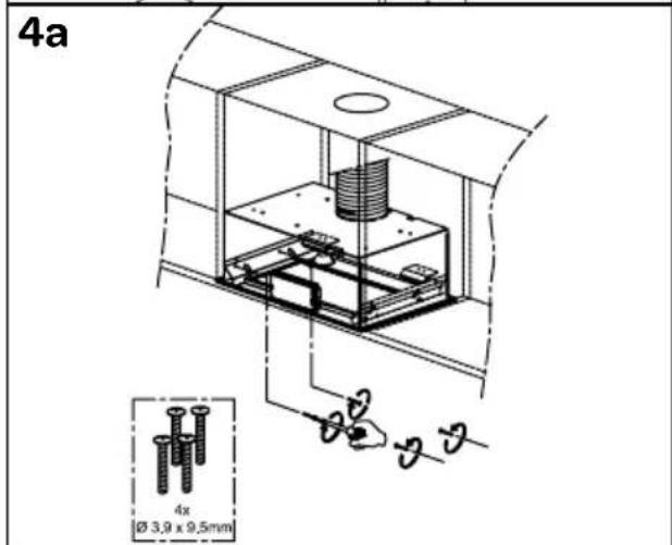 INVENTUM AKI6005RVS - Lees voor u met de installmentie begint zorgvuldig deze installment-instructies. - 4