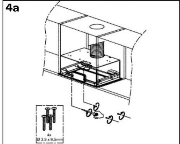 INVENTUM AKI6005RVS - Avant l'installation, dire attentivement ces instructions d'installation. - 5