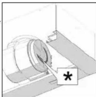INVENTUM AKI6005RVS - REMPLACER LE FILTRES DE CARBONE - 1