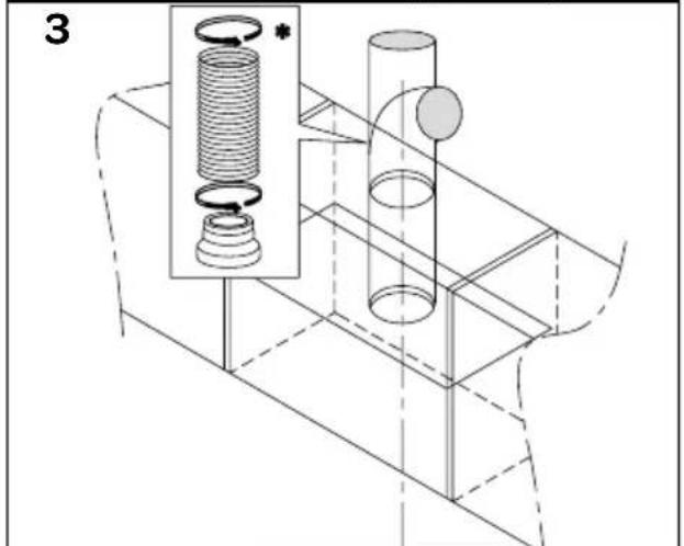 INVENTUM AKI6005RVS - Avant l'installation, dire attentivement ces instructions d'installation. - 2