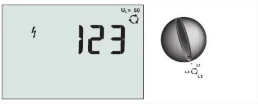 Beha-Amprobe ProInstall200EUR - Testa fasföljd - 1