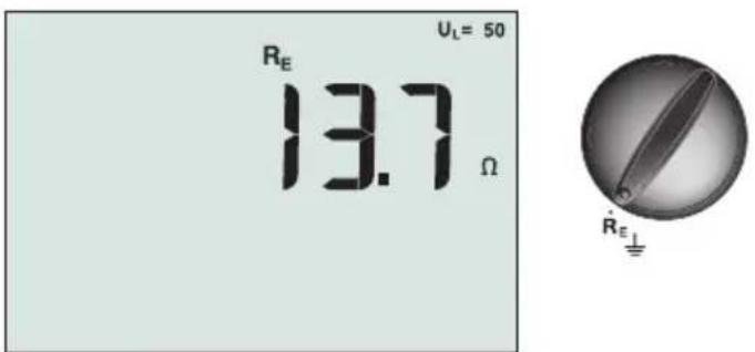 Beha-Amprobe ProInstall200EUR - Erdungswiderstand messen - 1