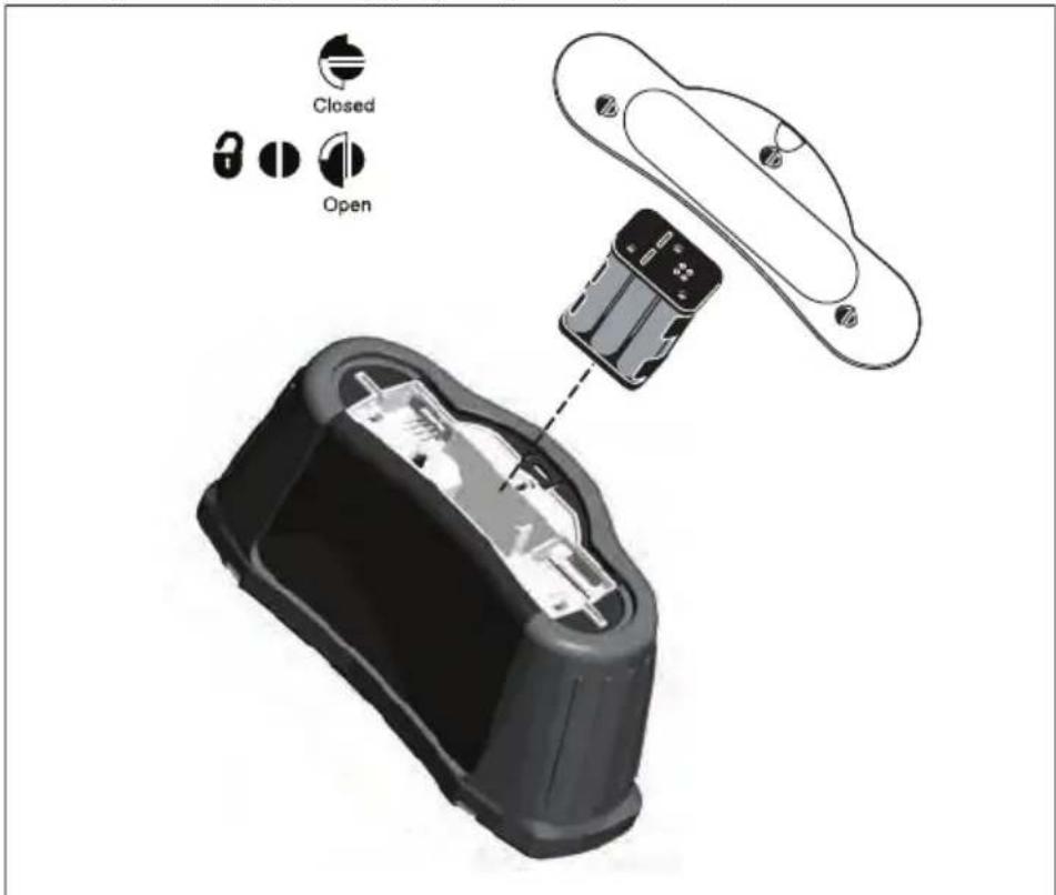 Beha-Amprobe ProInstall200EUR - ⚠️ ⚠️ Ostrzeżenie - 1