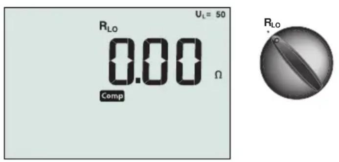 Beha-Amprobe ProInstall200EUR - Durchgang prüfen - 1