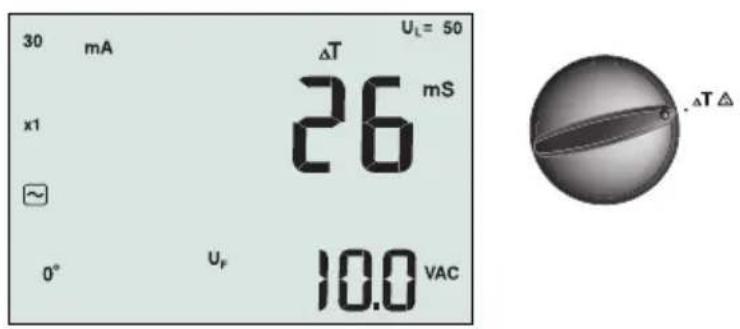 Beha-Amprobe ProInstall200EUR - FI/RCD-Auslösezeit messen - 1