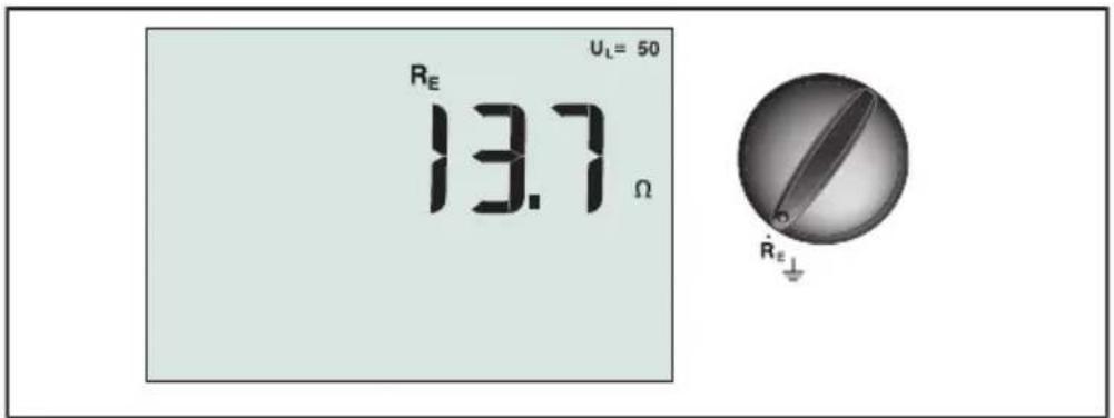 Beha-Amprobe ProInstall200EUR - Måle jordmotstand - 1
