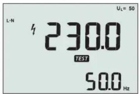 Beha-Amprobe ProInstall200EUR - Spanningen en frequenties meten - 1