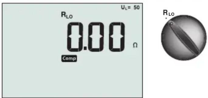 Beha-Amprobe ProInstall200EUR - Kontinuiteetin mittaaminen - 1
