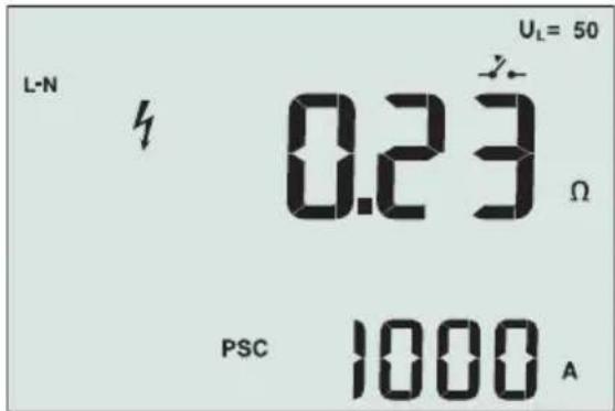 Beha-Amprobe ProInstall200EUR - Impédance de ligne - 1