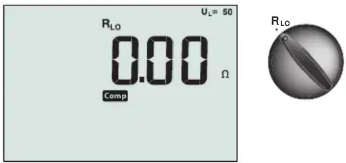 Beha-Amprobe ProInstall200EUR - Continuïteit meten - 1