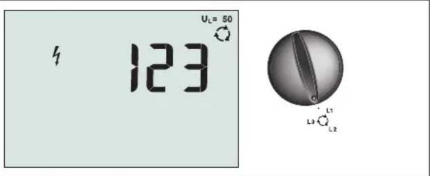 Beha-Amprobe ProInstall200EUR - Testfasesekvens - 1