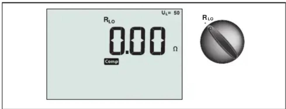 Beha-Amprobe ProInstall200EUR - Measuring Continuity - 1