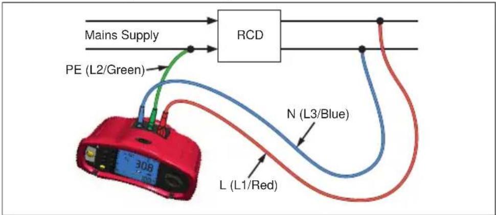 Beha-Amprobe ProInstall100DK - Test interruttori differenziali su sistemi IT - 1