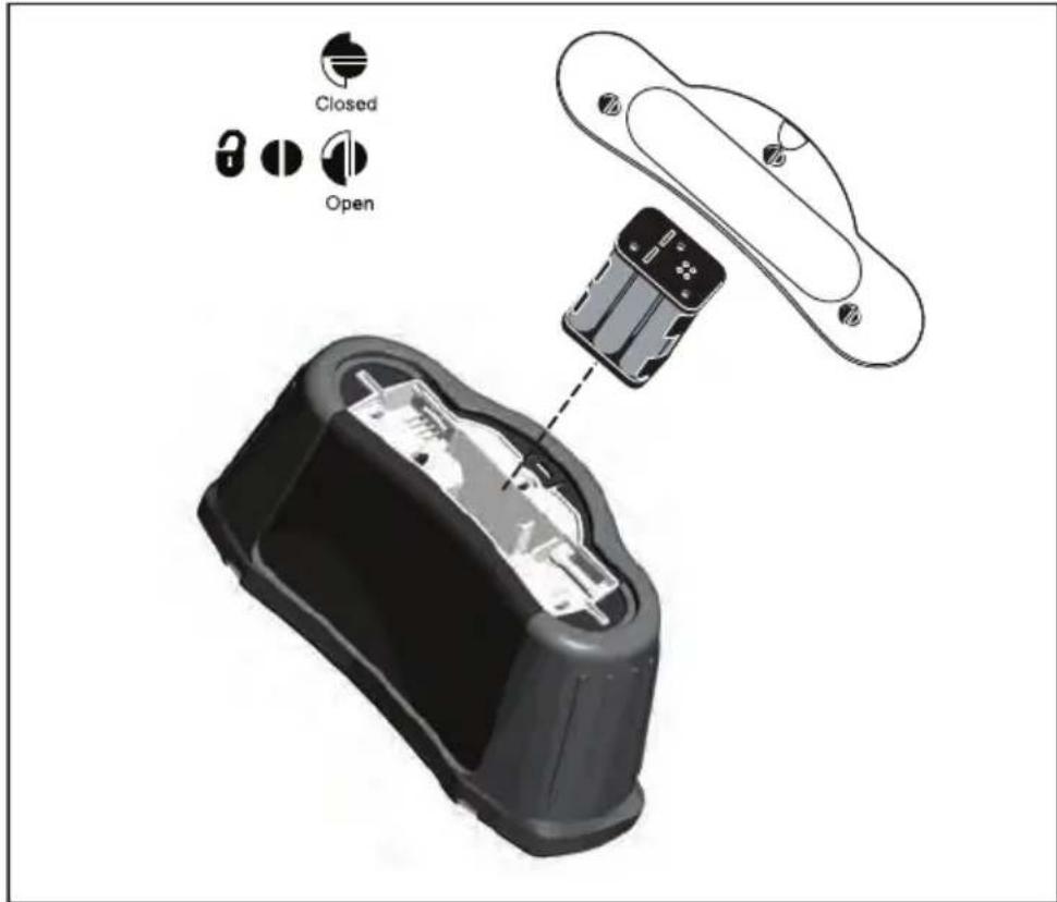 Beha-Amprobe ProInstall100DK - ⚠️⚠ Waarschuwing - 1