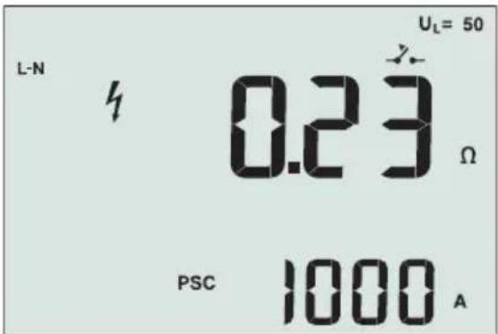 Beha-Amprobe ProInstall100DK - Leitungsimpedanz - 1