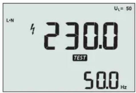 Beha-Amprobe ProInstall100DK - Spannung und Frequenz messen - 1