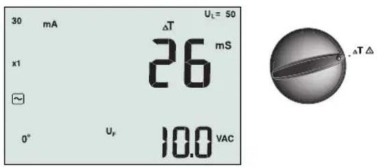 Beha-Amprobe ProInstall100DK - RCD-triptijd meten - 1