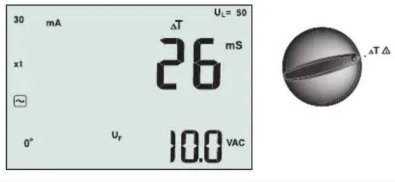 Beha-Amprobe ProInstall100DK - Measuring RCD Tripping Time - 1