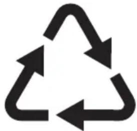 AEG AWUD040B8B - Hinweise zum Recycling - 1