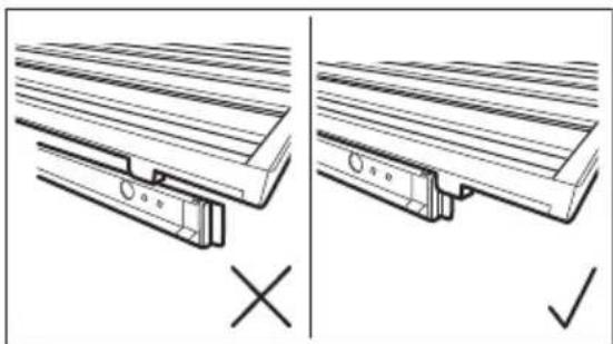 AEG AWUD040B8B - CUIDADO! - 2