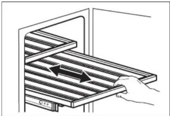 AEG AWUD040B8B - Hylljen asentaminen - 3