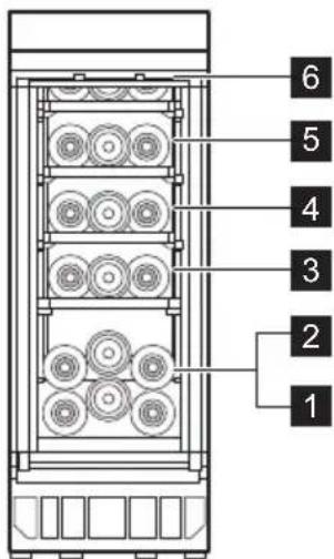 AEG AWUS018B7B - Alarma de puerta abierta - 3