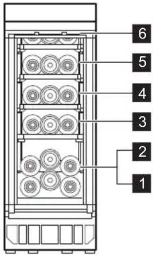 AEG AWUS018B7B - Alarma uşa beschisa - 3