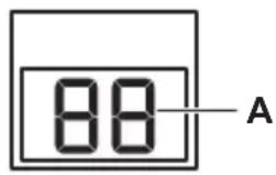 AEG AWUS018B7B - Display - 1