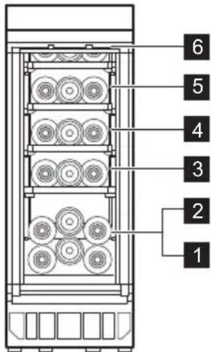 AEG AWUS018B7B - Alarme de porta aberta - 3