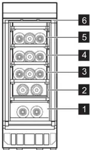 AEG AWUS018B7B - Alarm ved lav temperatur - 2