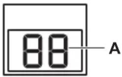 AEG AWUS018B7B - Visor - 1