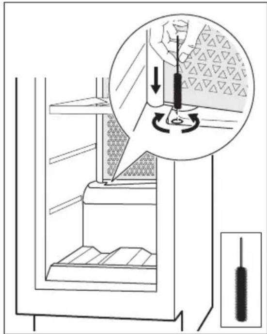 AEG AWUS018B7B - Rengora dräneringen - 1