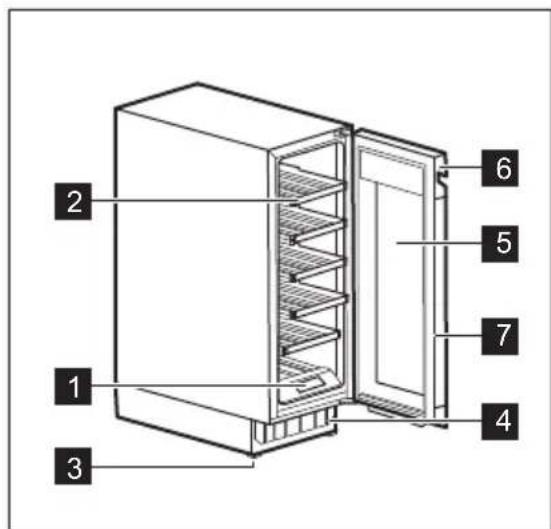 AEG AWUS018B7B - Toote ülevaade - 1