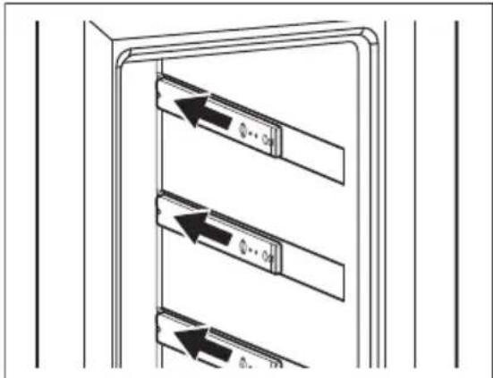 AEG AWUS018B7B - Ablagen installmenten - 1