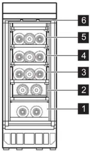 AEG AWUS018B7B - Alarma uşa beschisa - 2