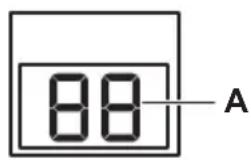 AEG AWUS018B7B - Display - 1