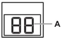 AEG AWUS018B7B - Displej - 1
