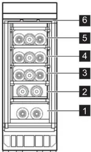 AEG AWUS018B7B - Alarma de puerta abierta - 2
