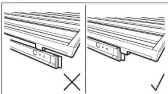 AEG AWUS040B8B - ATTENZIONE! - 2