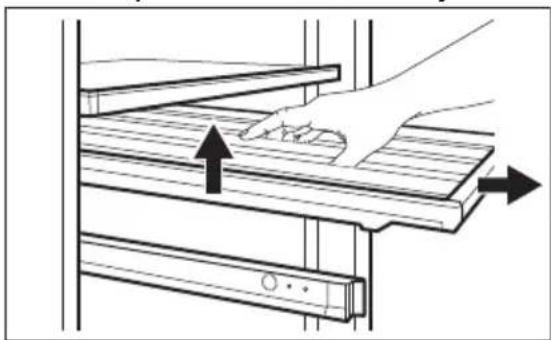 AEG AWUS040B8B - Platen verwijdermen - 1