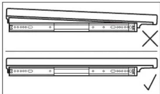 AEG AWUS040B8B - ATTENTION! - 3