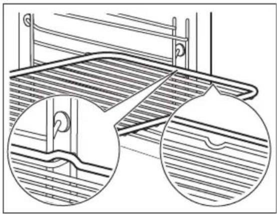 AEG BPK742280B - Inserimento di accessori - 1