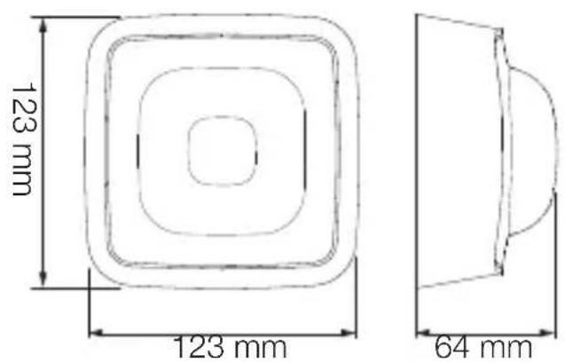 STEINEL IR Quattro HD2 COM1 - 8