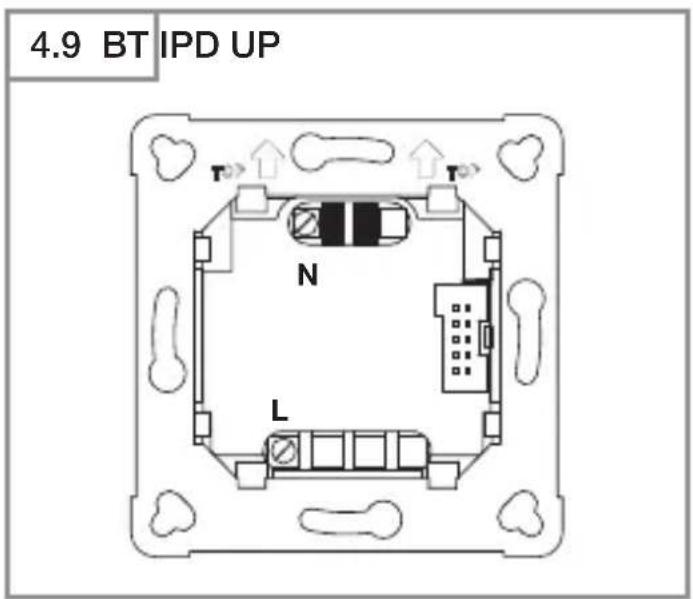 STEINEL IR Quattro HD2 COM1 - 19