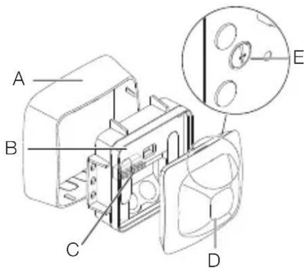 STEINEL IR Quattro HD2 COM1 - 10