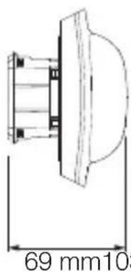 STEINEL IR Quattro HD2 COM1 - 4